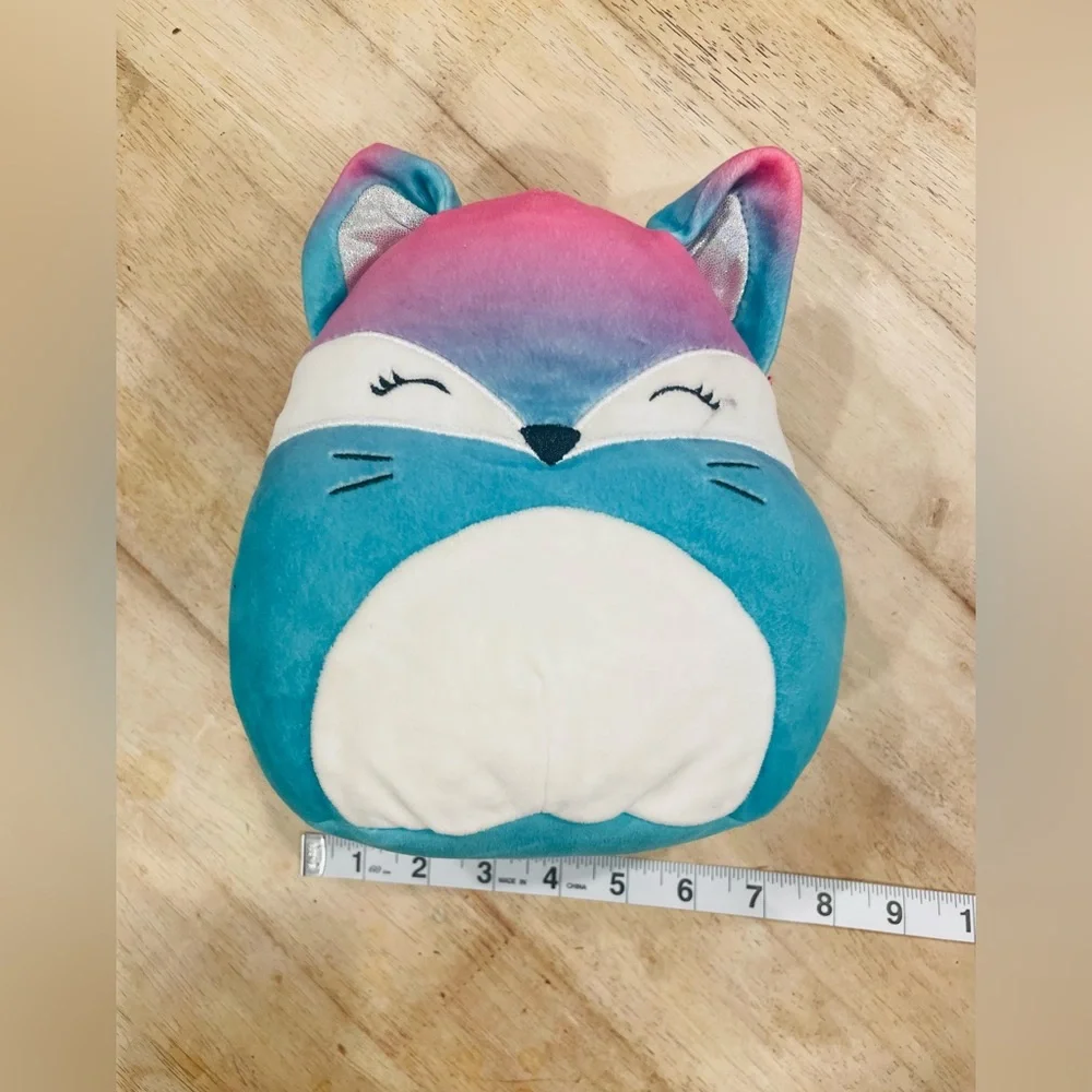 Fox Squishmallow - Picture 5 of 8